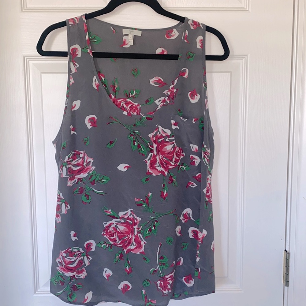 Joie silk tank
